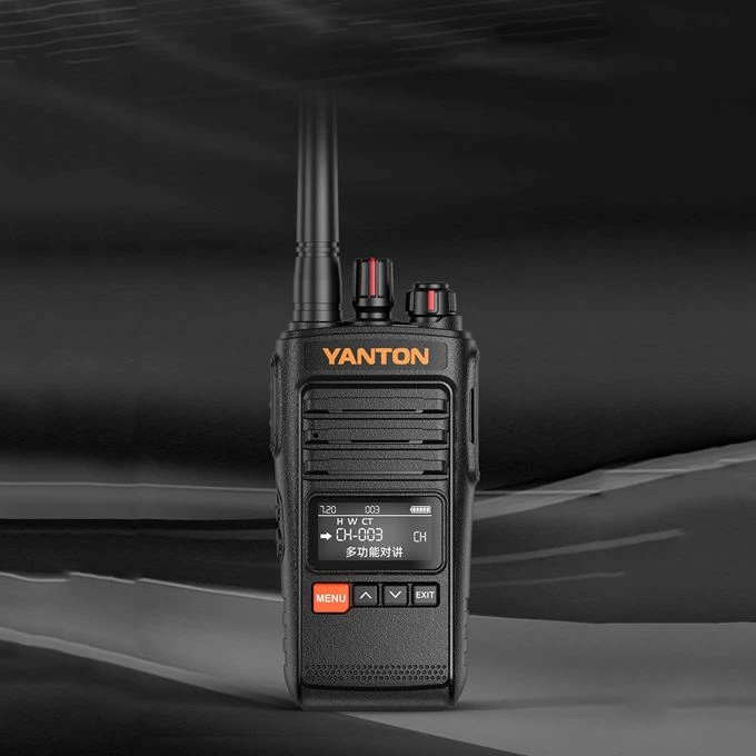 5w Cyfathrebu Walkie Talkie