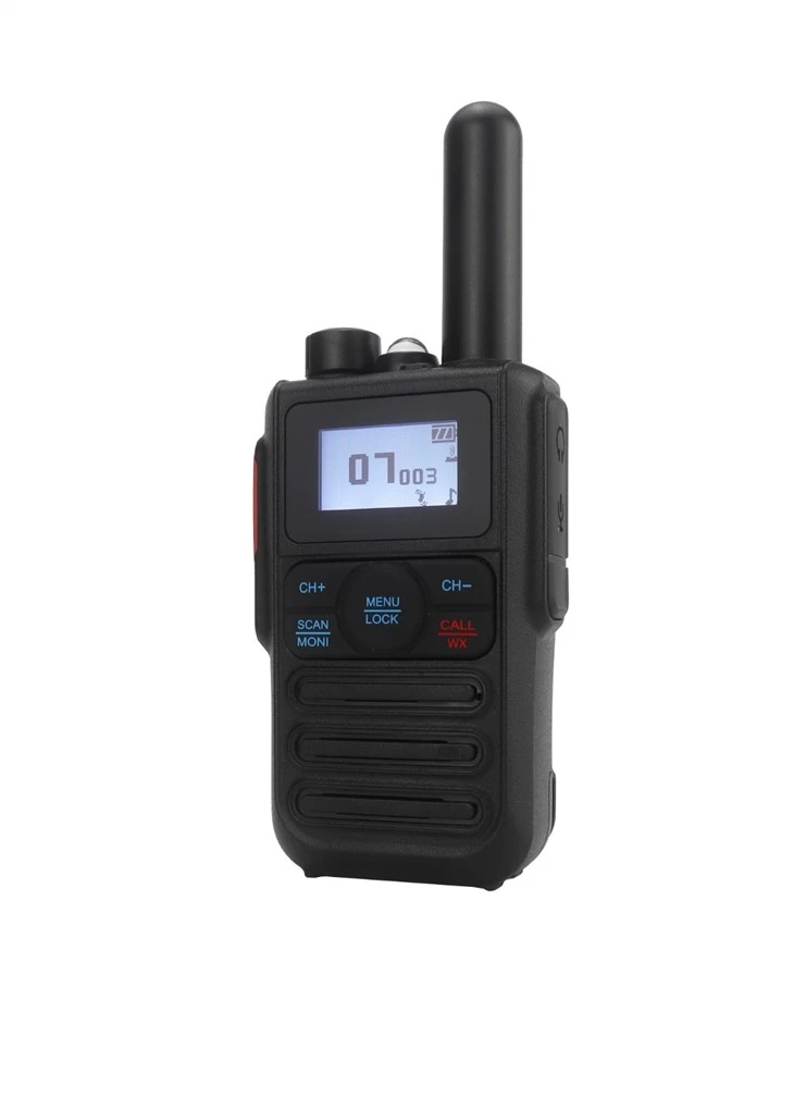 Two Way Radio Pmr Uhf Vhf 3w Power