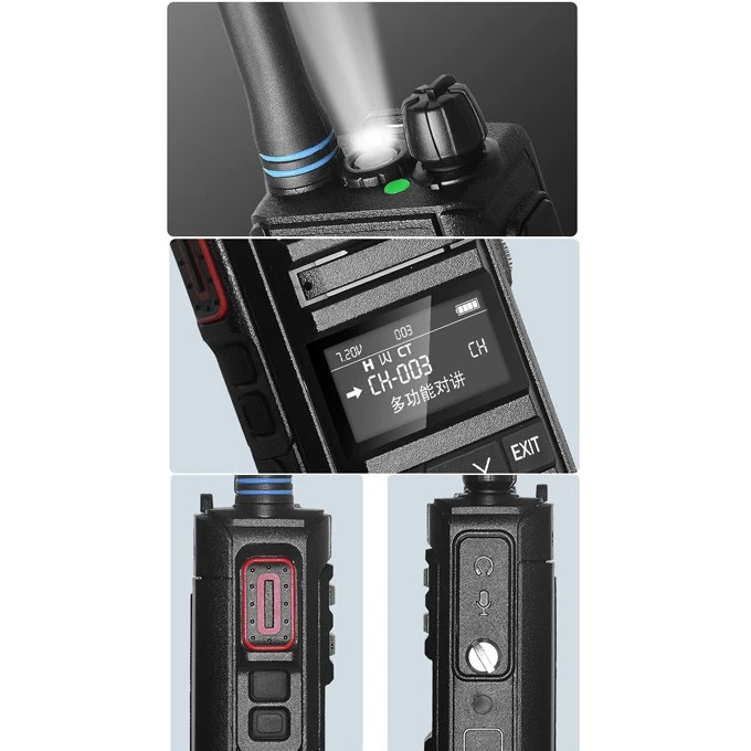 Handy Talky Waterproof