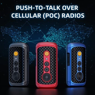 4g Gwthio i Siarad Radio