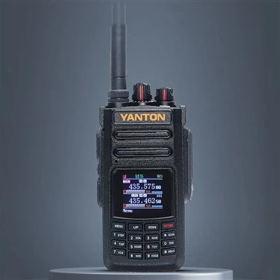 Radio Transceiver Band Deuol Vhf Uhf Radio