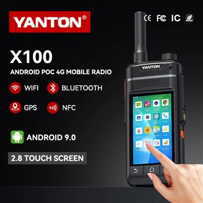 Radio Call Long Range Walkie Talkie