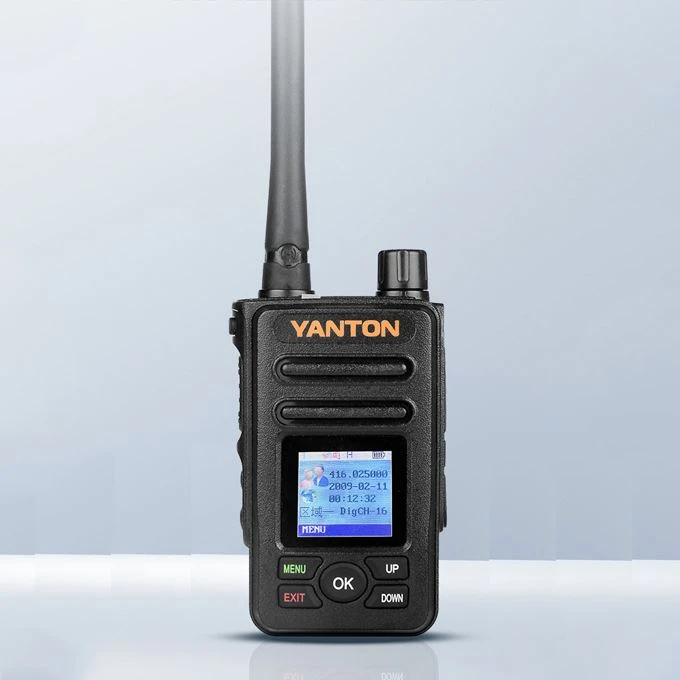 Two Way Radio Mini Dmr Radio Digidol